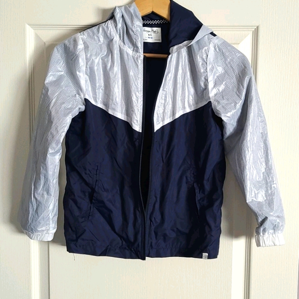 Boys SOVEREIGN CODE trackcoat/raincoat